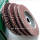 blue flap disc abrasive flap wheel